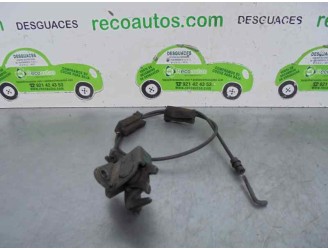 Recambio de cerradura puerta trasera izquierda para nissan vanette cargo 2.3 diesel referencia OEM IAM 905022C200 CIERRE SUPERIO