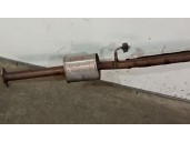 Recambio de tubo escape central para hyundai ioniq (ae) 1.6 gdi hybrid referencia OEM IAM 28650G2510 28650G2510 