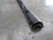 Replacement side skirt for Mercedes-Benz C-Class (W204) Saloon 2.2 CDI CAT OEM IAM reference 