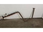 Recambio de tubo escape central para hyundai ioniq (ae) 1.6 gdi hybrid referencia OEM IAM 28650G2510 28650G2510 