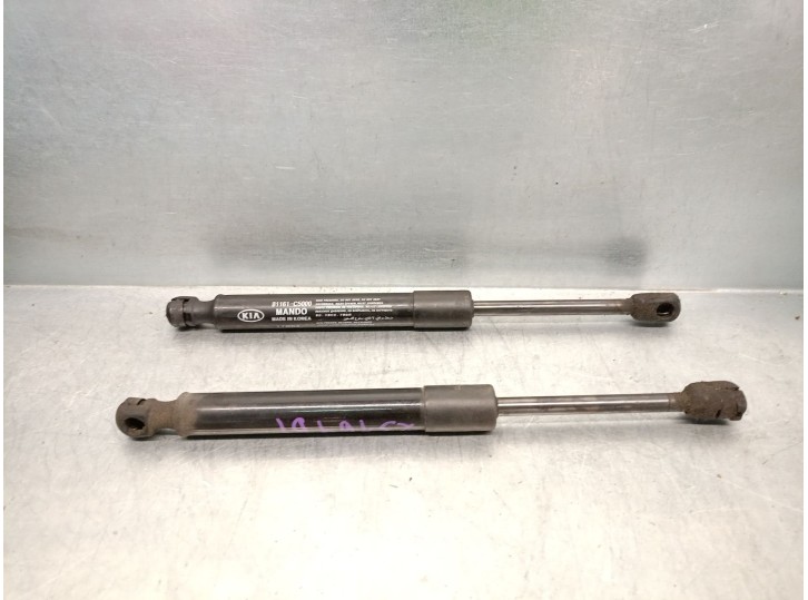 Recambio de amortiguadores capo para kia sorento iii (um) 2.2 crdi referencia OEM IAM 81161C5000 81161C5000 