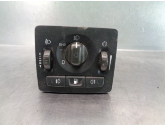 Recambio de mando luces salpicadero para volvo s40 berlina 2.0 diesel cat referencia OEM IAM 30739300  