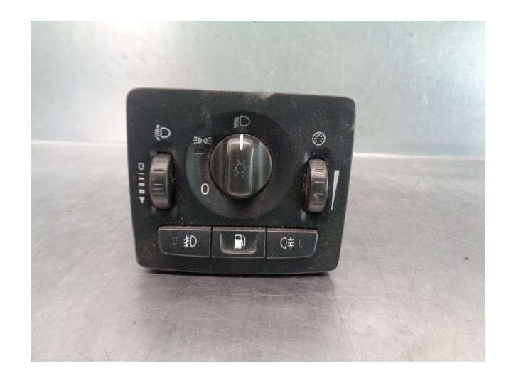 Recambio de mando luces salpicadero para volvo s40 berlina 2.0 diesel cat referencia OEM IAM 30739300 