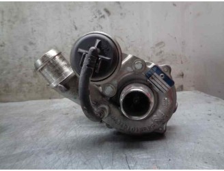 Recambio de turbocompresor para citroën nemo 1.4 hdi referencia OEM IAM 54359700021 KP359661557480 KKK