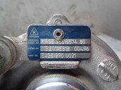 Recambio de turbocompresor para citroën nemo 1.4 hdi referencia OEM IAM 54359700021 KP359661557480 KKK