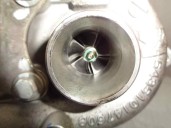 Recambio de turbocompresor para citroën nemo 1.4 hdi referencia OEM IAM 54359700021 KP359661557480 KKK