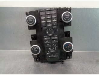 Recambio de mando climatizador para volvo s40 berlina 2.0 diesel cat referencia OEM IAM 31324237 