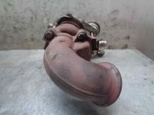 Recambio de turbocompresor para citroën nemo 1.4 hdi referencia OEM IAM 54359700021 KP359661557480 KKK