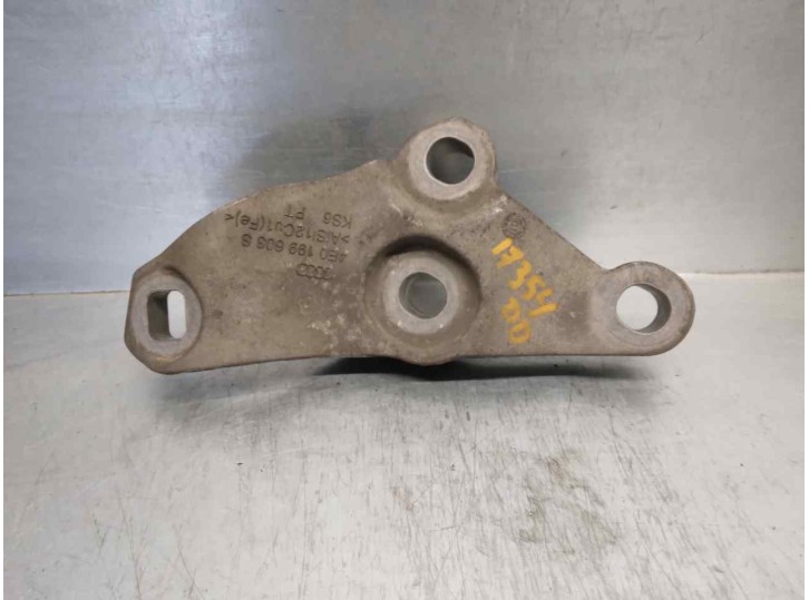 Recambio de soporte motor derecho para audi a8 (4e2) 4.2 v8 40v referencia OEM IAM 4E0199603S  