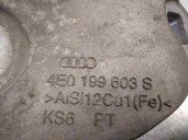 Recambio de soporte motor derecho para audi a8 (4e2) 4.2 v8 40v referencia OEM IAM 4E0199603S  