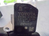 Recambio de caudalimetro para toyota rav 4 (a3) 2.0 16v cat referencia OEM IAM 2220431020 1974005150 