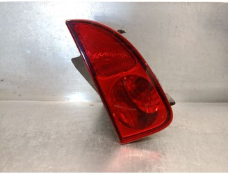Recambio de faro antiniebla trasero izquierdo para renault espace iv (jk0/1_) 2.0 dci (jk01, jk02, jk1j, jk1k, jk1h) referencia 