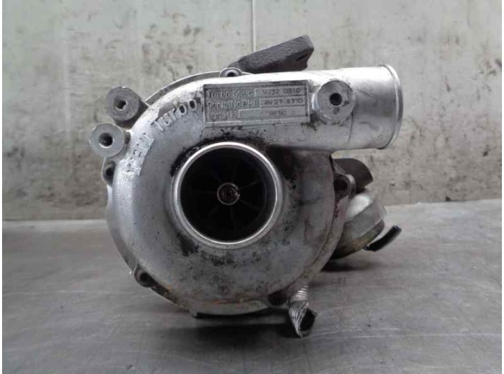 Recambio de turbocompresor para mazda 6 berlina (gg) 2.0 diesel cat referencia OEM IAM RHF4V27891D VJ320310 IHI