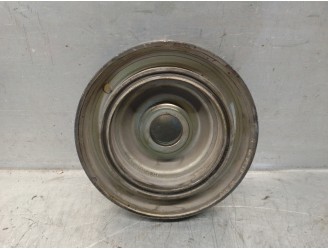 Recambio de polea cigueñal para volvo s40 berlina 2.0 diesel cat referencia OEM IAM 9681640880 