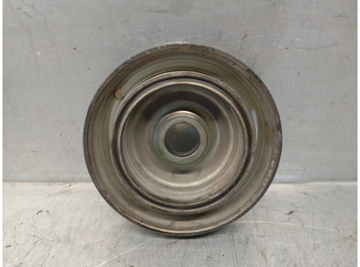 Recambio de polea cigueñal para volvo s40 berlina 2.0 diesel cat referencia OEM IAM 9681640880  