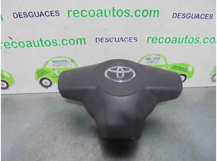 Recambio de airbag delantero izquierdo para toyota rav 4 (a3) 2.0 16v cat referencia OEM IAM N00998907A9N 