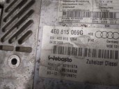 Recambio de calentador agua para audi a8 (4e2) 4.2 v8 40v referencia OEM IAM 4E0815069G 1301941B WEBASTO