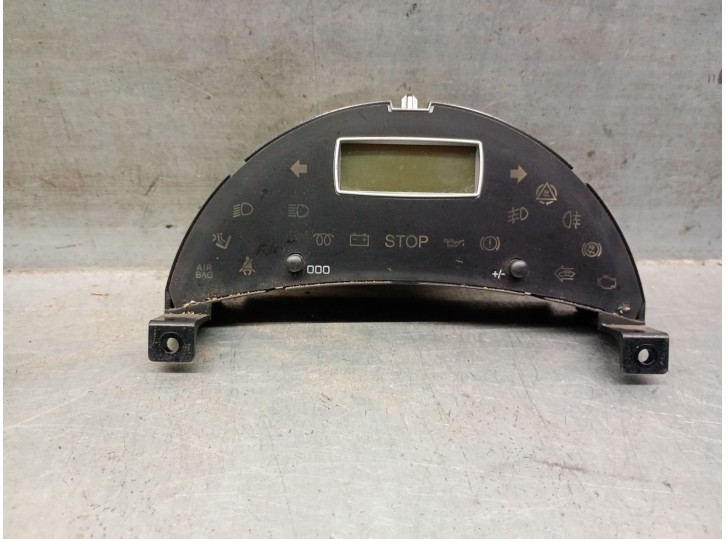 Recambio de cuadro instrumentos para citroën c8 (ea_, eb_) 2.0 hdi referencia OEM IAM 1488702080 610578 