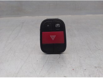 Recambio de warning para peugeot bipper 1.4 hdi referencia OEM IAM 6490H7  