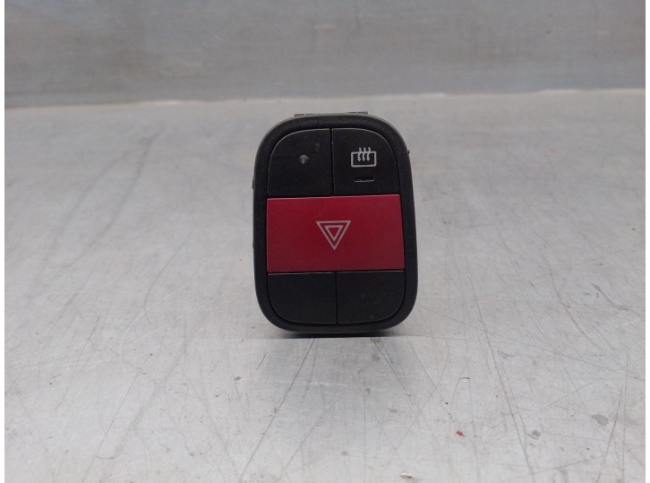 Recambio de warning para peugeot bipper 1.4 hdi referencia OEM IAM 6490H7  