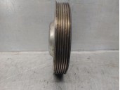 Replacement crankshaft pulley for Volvo S40 saloon 2.0 diesel CAT OEM IAM reference 9681640880 