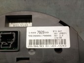 Recambio de cuadro instrumentos para citroën c8 (ea_, eb_) 2.0 hdi referencia OEM IAM 1488702080 610578 