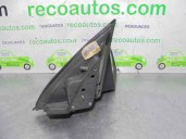Replacement right wing mirror for Opel Omega B 2.5 turbodiesel (X 25 TD / U 25 TD / L93) OEM IAM reference 090482211 5 PINS 
