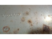 Recambio de tubo escape trasero para volvo s60 ii (134) d4 referencia OEM IAM 305992 31372848 