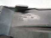 Replacement right bumper grille for Volvo S40 Sedan 2.0 Diesel CAT OEM IAM reference 30744920 