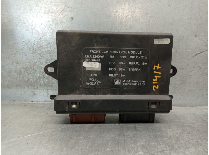 Recambio de centralita luces para jaguar xj (x300, x330) 6 3.2 referencia OEM IAM LNA2240AA 90890444