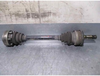 Recambio de transmision trasera derecha para opel omega b 2.5 turbodiesel (x 25 td / u 25 td / l93) referencia OEM IAM 90512925 