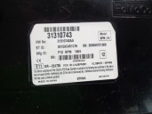 Recambio de modulo electronico para volvo s40 berlina 2.0 diesel cat referencia OEM IAM 31310743 31310740AA FOMOCO