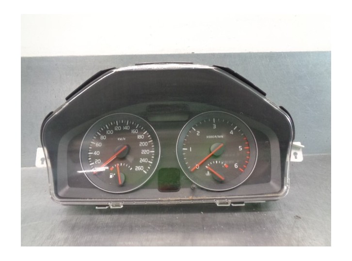 Recambio de cuadro instrumentos para volvo s40 berlina 2.0 diesel cat referencia OEM IAM 31296228  