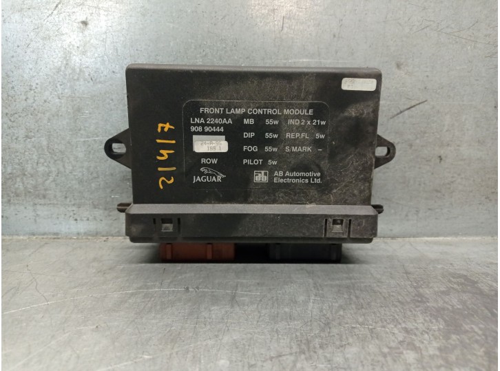 Recambio de centralita luces para jaguar xj (x300, x330) 6 3.2 referencia OEM IAM LNA2240AA 90890444