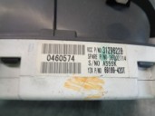 Recambio de cuadro instrumentos para volvo s40 berlina 2.0 diesel cat referencia OEM IAM 31296228 