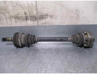 Recambio de transmision trasera izquierda para opel omega b 2.5 turbodiesel (x 25 td / u 25 td / l93) referencia OEM IAM 9051292