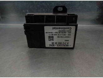 Recambio de modulo electronico para mercedes-benz clase c (w204) berlina 2.2 cdi cat referencia OEM IAM A2129000306 