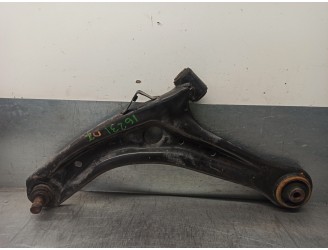 Recambio de brazo suspension inferior delantero izquierdo para mazda 2 lim. (de) 1.3 active (3-ptas.) referencia OEM IAM D651343