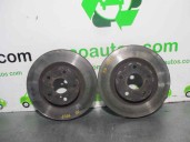 Recambio de disco freno delantero para toyota rav 4 (a3) 2.0 16v cat referencia OEM IAM 4351242050  