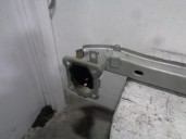 Replacement front bumper reinforcement for Volvo S40 sedan 2.0 diesel cat OEM IAM reference 31353949 IRON 