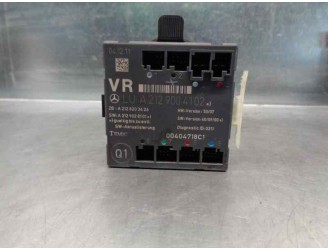 Recambio de centralita cierre para mercedes-benz clase c (w204) berlina 2.2 cdi cat referencia OEM IAM A2048207285 