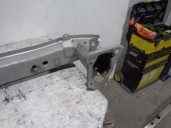 Replacement front bumper reinforcement for Volvo S40 saloon 2.0 diesel cat OEM IAM reference 31353949 IRON 