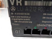 Recambio de centralita cierre para mercedes-benz clase c (w204) berlina 2.2 cdi cat referencia OEM IAM A2048207285  