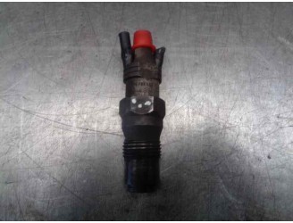 Replacement injector for Opel Astra G sedan 1.7 turbodiesel cat (x 17 dtl / 2h8) OEM IAM reference 90541915 0432217299 BOSCH