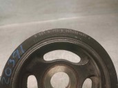 Recambio de polea cigueñal para ford focus lim. (cb4) 1.6 tdci cat referencia OEM IAM 9654961080K  