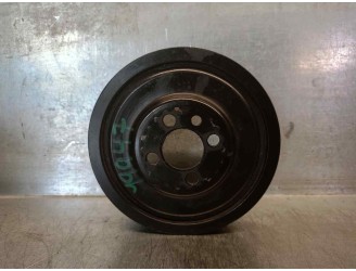 Recambio de polea cigueñal para volkswagen caddy ka/kb (2k) referencia OEM IAM 03G105243  