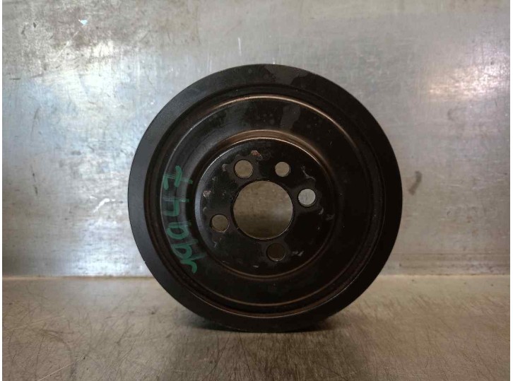 Recambio de polea cigueñal para volkswagen caddy ka/kb (2k) referencia OEM IAM 03G105243  