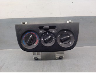 Recambio de mando calefaccion / aire acondicionado para peugeot bipper 1.4 hdi referencia OEM IAM 0507340100  