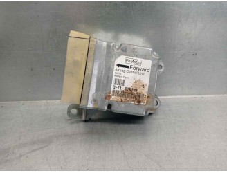 Recambio de centralita airbag para mazda 2 lim. (de) 1.3 active (3-ptas.) referencia OEM IAM DF7157K30B FOMOCO