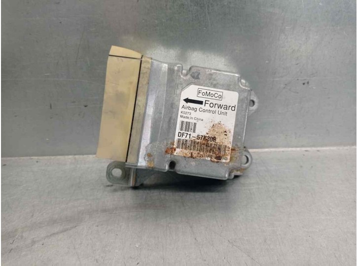 Recambio de centralita airbag para mazda 2 lim. (de) 1.3 active (3-ptas.) referencia OEM IAM DF7157K30B FOMOCO